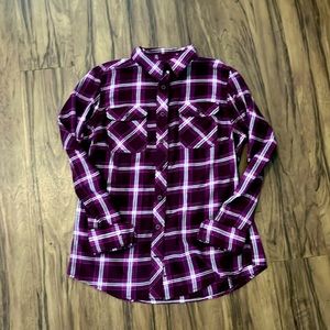 Women’s Flannel Shirt